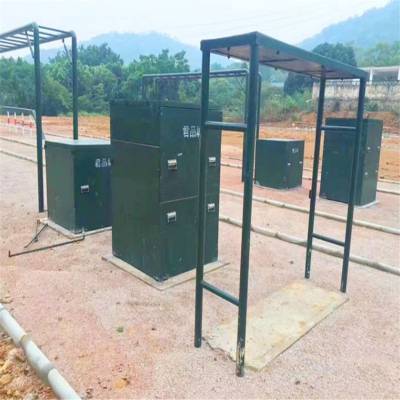 同 移动400米 城市追踪训练器材 使用寿命长图1