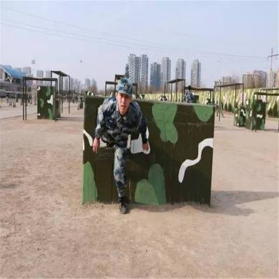 同 移动400米 城市追踪训练器材 使用寿命长图3