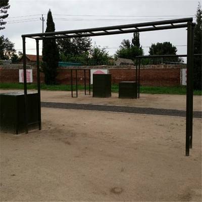 同 移动400米 城市追踪训练器材 使用寿命长图2