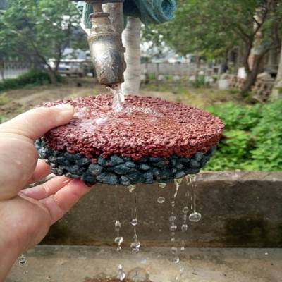 透水增强剂 海绵城市排水地坪***料 德昌伟业厂供图2