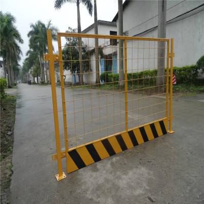 城市道路护栏 车间隔离栅厂 隔离栅价格图1