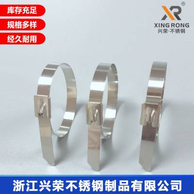 兴荣高速公路用不锈钢扎带 城市道路用不锈钢扎带图1