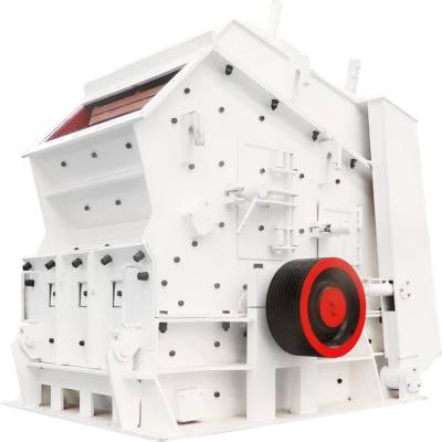 山东破碎机厂家 移动式石灰石破碎生产线 恒美百特图1