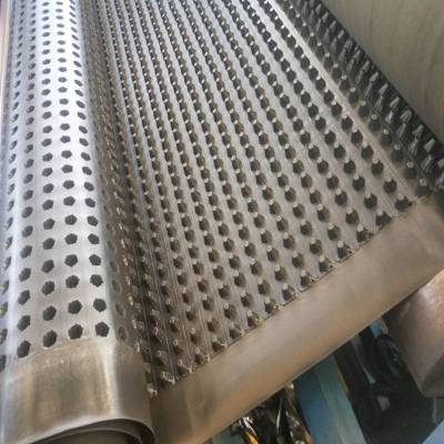 厂家出售凹凸型卷材排水板园林绿化蓄水板城市广场路基绿化排水板图2