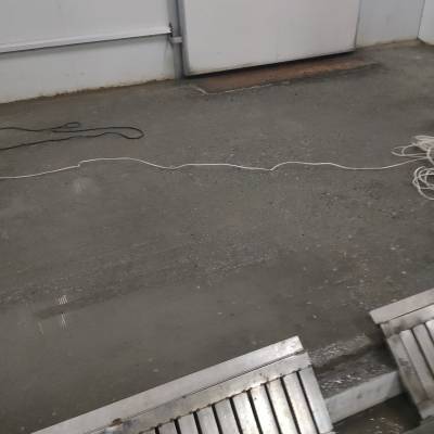 城市公园水泥路面漏石子修补料 水泥路面修补料 强度高 力森供应图3