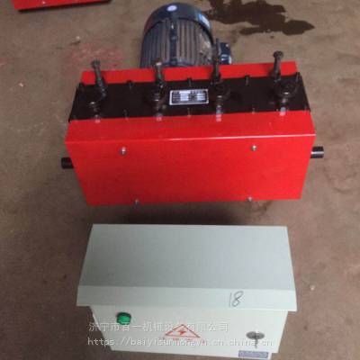 钢绞线穿线机规格 内陆城市供应 桥梁钢线穿束机图2