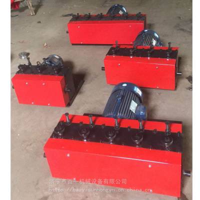 钢绞线穿线机规格 内陆城市供应 桥梁钢线穿束机图1