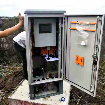 城市管网水质在线分析仪、多参数水质在线分析仪 东方鑫鸿品牌 DF-GSZ图2