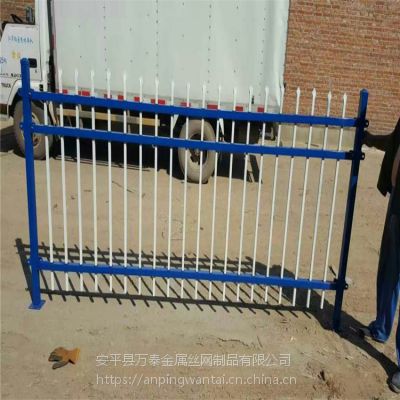 别墅锌钢护栏 别墅锌钢护栏 安全达标图3