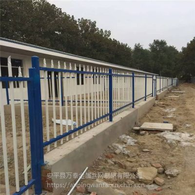 别墅锌钢护栏 别墅锌钢护栏 安全达标图1