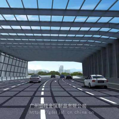 声屏障高架桥梁隔音墙城市道路隔音屏工厂机器降噪声高速公路屏障图3