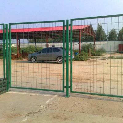 城市景观隔离网 工厂带框围墙护栏 瑞莱图1