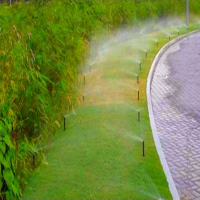 公园智能浇灌设备 FTD喷淋加湿系统推荐图3