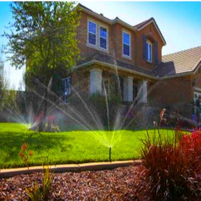 公园智能浇灌设备 FTD喷淋加湿系统推荐图2