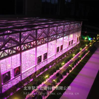 智能农业模型、工业动态模型、工业机械模型制作图2