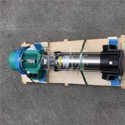 wilo德国威乐水泵HELIX V1606工业高层农业工地建筑智能增压泵图1