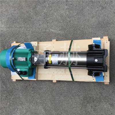 wilo德国威乐水泵HELIX V1606工业高层农业工地建筑智能增压泵图3