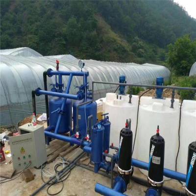 智能农业物联网水肥一体机单通道 物联网水肥一体机三通道图2