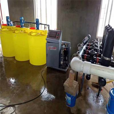 智能农业物联网水肥一体机单通道 物联网水肥一体机三通道图1