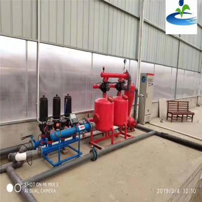 智能农业物联网水肥一体机单通道 物联网水肥一体机三通道图3