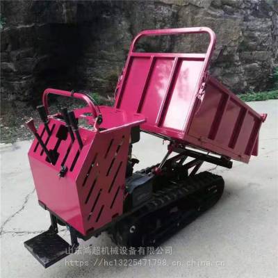 汽油手推车 运输自卸手推车 建筑工地手推车