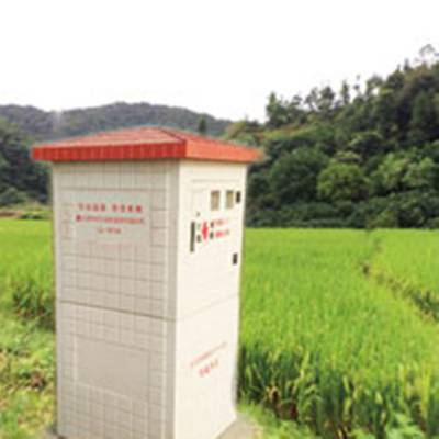智能井房控制 农业IC卡控制 智能化用水采集图1
