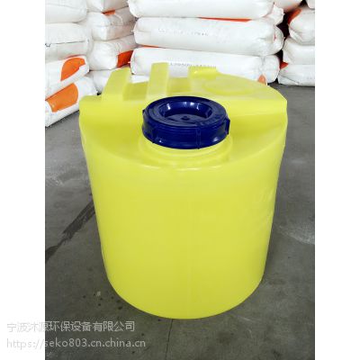 浙江80升农业基地大型园区使用智能搅拌桶 水肥一体化多功能施肥机配套加药箱图3