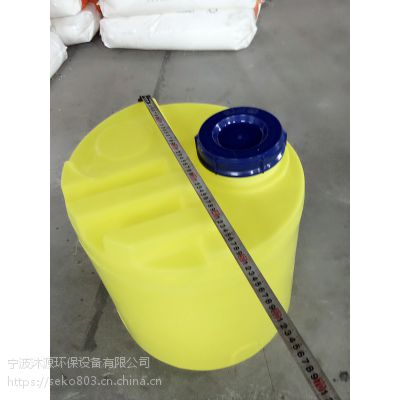 浙江80升农业基地大型园区使用智能搅拌桶 水肥一体化多功能施肥机配套加药箱图2