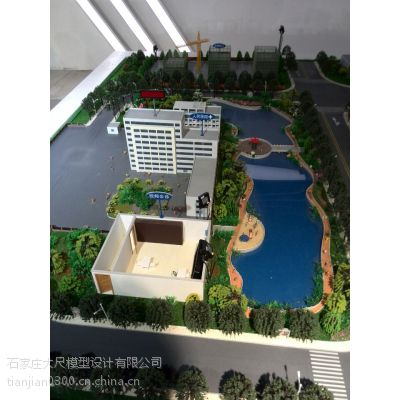 物联网沙盘模型应用---智能交通沙盘模型图1