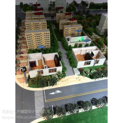 物联网沙盘模型应用---智能交通沙盘模型图3