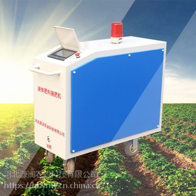 供应新疆智能控制操作简单施肥器 大型农业生产***水肥一体机图3