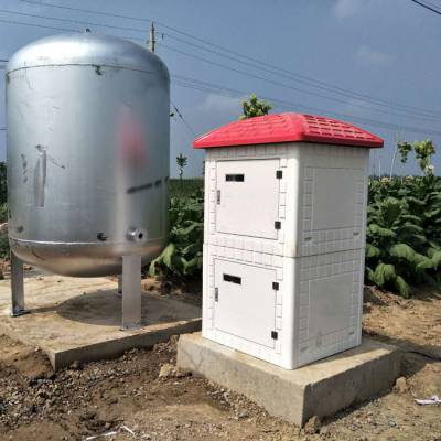 农业水价改革智能灌溉控制系统图2