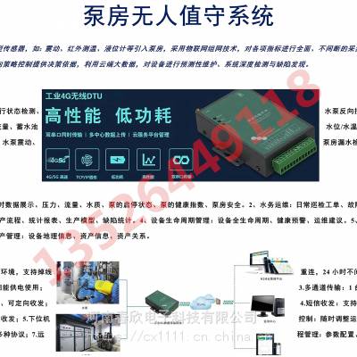 ***信号输入数显表 LoRa电表水表 超声波流量计 热量表超声波水表卡片流量计图3