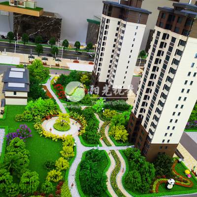 智能农业沙盘 机械教学仿真模型 建筑设计沙盘模型 矿井沙盘 阳光视景图3