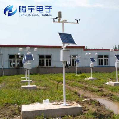 智能农业气象监测仪生产图1