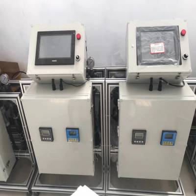 ***农业智能水肥一体施肥机 农业种植自动灌溉施肥机使用方法图1