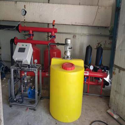 ***农业智能水肥一体施肥机 农业种植自动灌溉施肥机使用方法图2