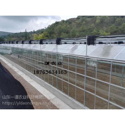 智能温室大棚设计理念 山东一道农业科技有限公司图3