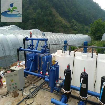 供应临汾智慧农业灌溉手机远程控制水肥一体机智能型图1