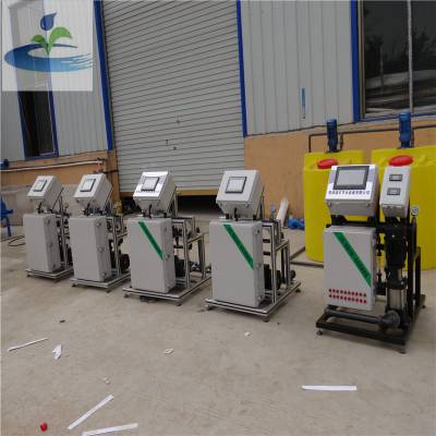 供应临汾智慧农业灌溉手机远程控制水肥一体机智能型图2