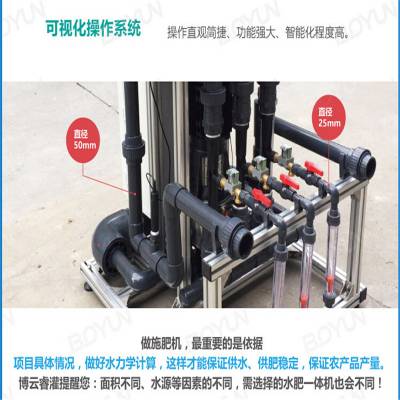 农业灌溉传感器控制四通道智能水肥一体机价位图1