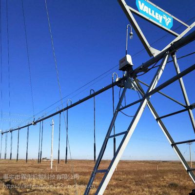 大型小型农业生成美国配件移动式自动智能农田喷灌系统喷灌机图2