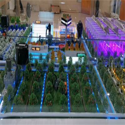 智慧农业沙盘温室大棚沙盘模型大棚沙盘模型地形地貌沙盘模型智能交通沙盘图1