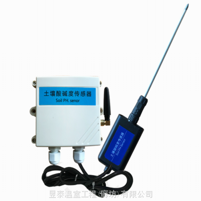 智能温室大棚物联网控制系统传感器气象站图2