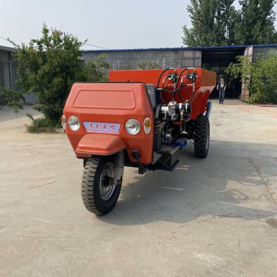 移动式湿粪撒粪车 粉料肥撒粪车 ***农业撒肥车图3