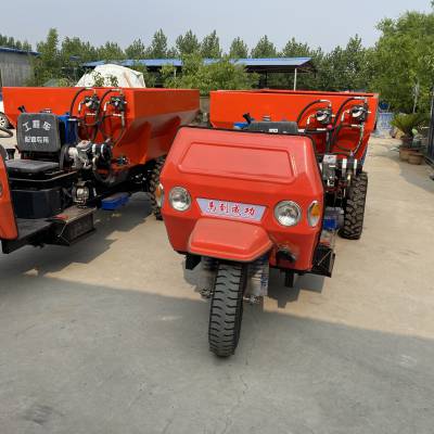 移动式湿粪撒粪车 粉料肥撒粪车 ***农业撒肥车图1