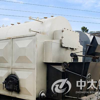 河北唐山4吨生物质锅炉 节能环保锅炉 智能化操作图1