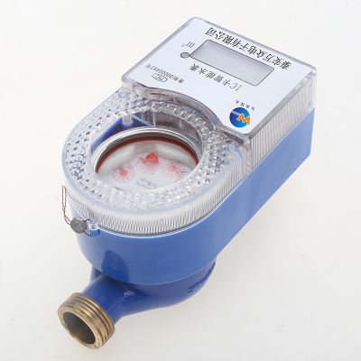 智能智能环保外置射频卡冷水表***供应图2