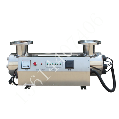 优威环保泳池消毒设备/UV紫外线杀菌器/高效智能灯管/泳池水消毒设备图2