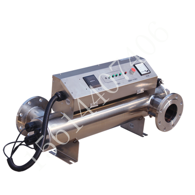 优威环保泳池消毒设备/UV紫外线杀菌器/高效智能灯管/泳池水消毒设备图3